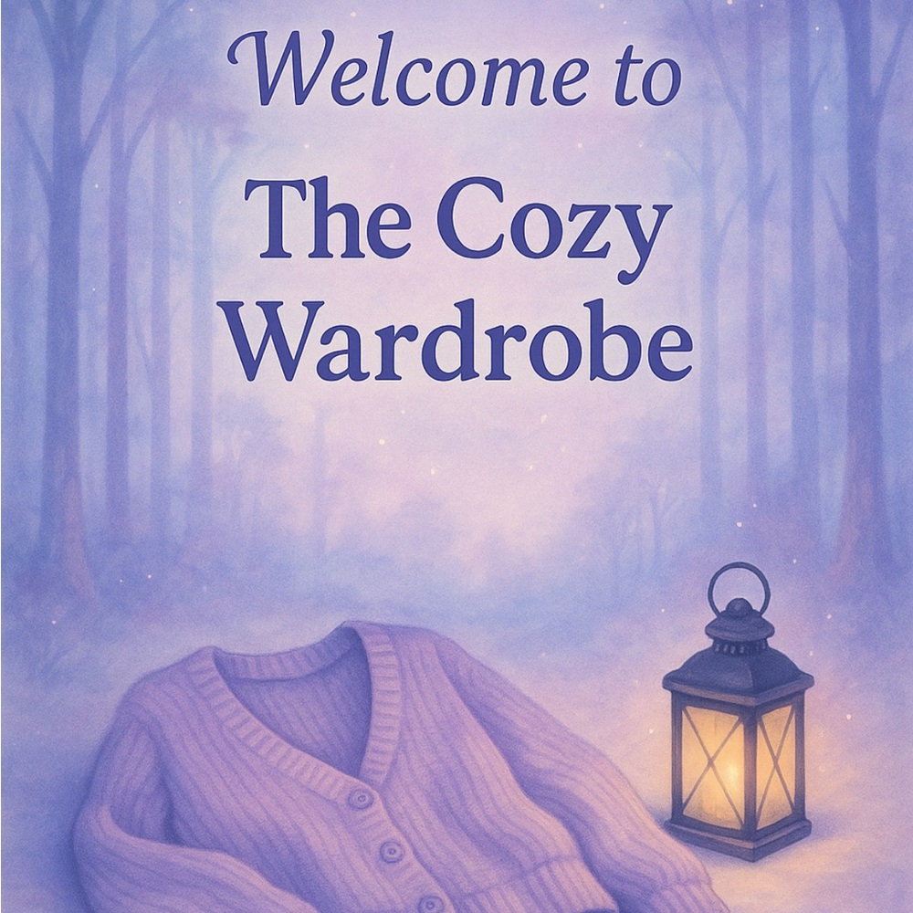 Welcome to The Cozy Wardrobe!!